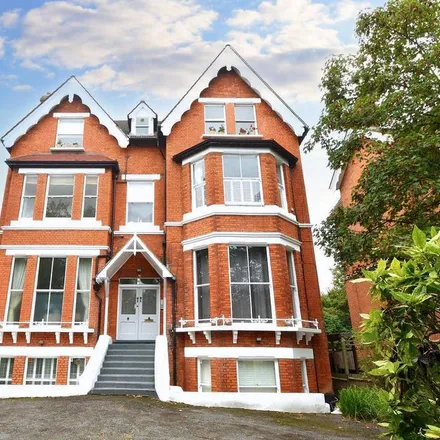 Rent this 1 bed apartment on Gipsy Hill Station in Gipsy Hill, London