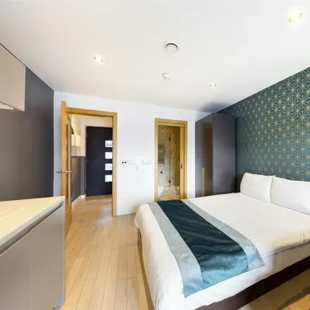 Buy this studio apartment on The Cavern Restaurant in 7 Mathew Street, Cavern Quarter