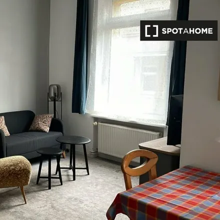 Rent this 1 bed apartment on Jacobsenweg 59 in 13509 Berlin, Germany