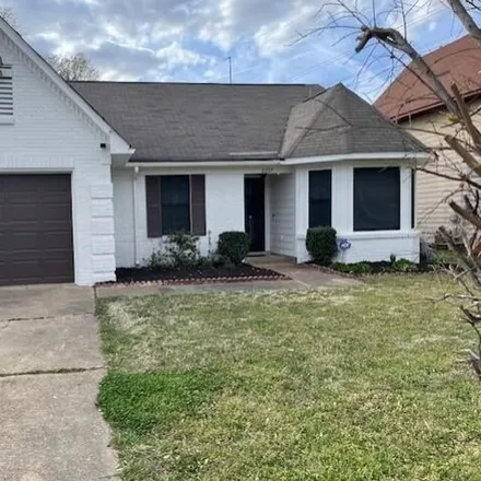 Rent this 2 bed house on 2233 Hometown Drive in Memphis, TN 38133