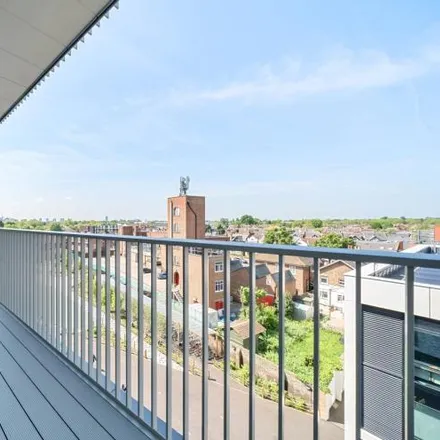 Rent this 2 bed apartment on Acton Fire Station (G26) in 27 Gunnersbury Lane, London