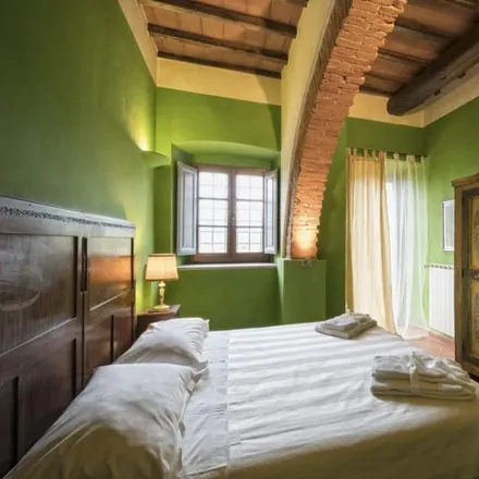 Rent this 1 bed apartment on 50067 Rignano sull'Arno FI
