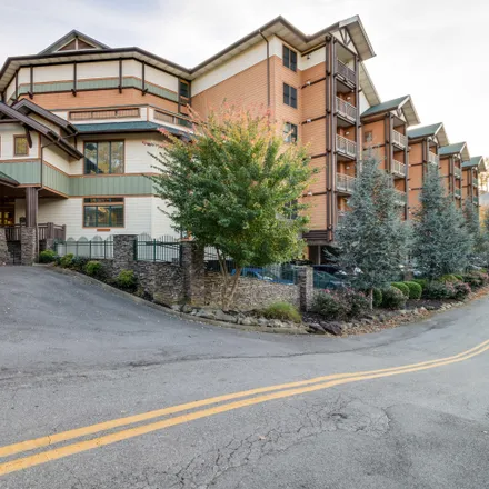 Buy this 2 bed condo on Baskins Creek Condominiums in Filbert Lane, Gatlinburg