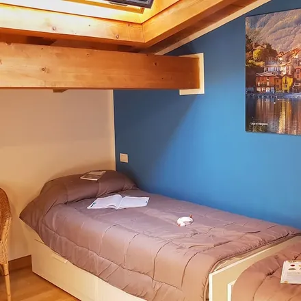 Rent this 3 bed house on Lavatoio di Susello in Via Amerigo Vespucci, 28811 Susello VB
