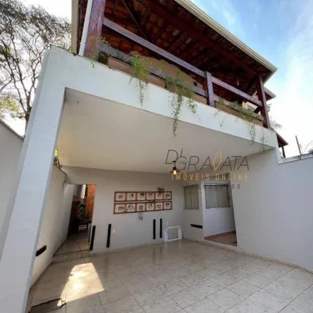 Image 1 - Rua Petrópolis, Canaã, Varginha - MG, 37005-510, Brazil - House for sale