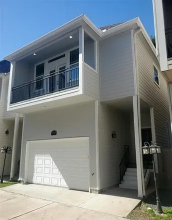 Image 1 - 2337 Bevis Street, Houston, TX 77008, USA - House for sale