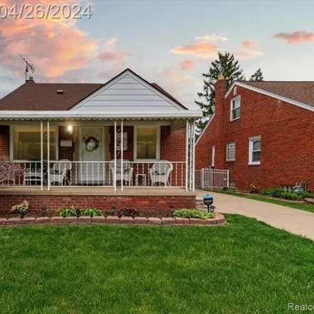 Buy this 3 bed house on 13366 Birrell Street in Southgate, MI 48195