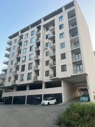 Rent this 1 bed apartment on 20 Mukhran Machavariani St in T'bilisi, Georgia