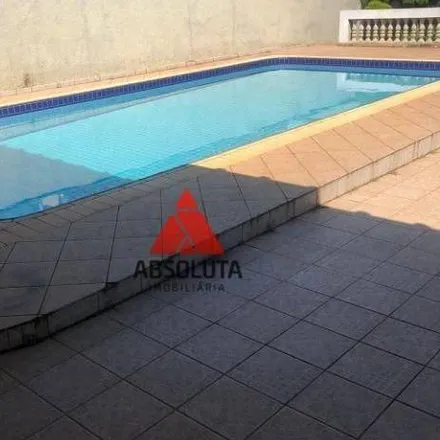 Image 1 - Rua Antônio Frezarim, Girassol, Americana - SP, 13465-109, Brazil - House for sale