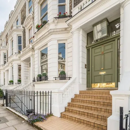 Rent this 2 bed apartment on 32 Phillimore Walk in London, W8 7SA