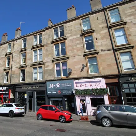 Rent this 2 bed apartment on Piece in 1056 Argyle Street, Glasgow