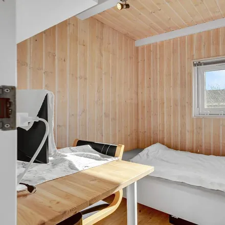 Rent this 3 bed house on 6093 Sjølund