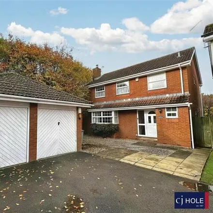 Buy this 4 bed house on Benson Close in Gloucester, GL4 5FS