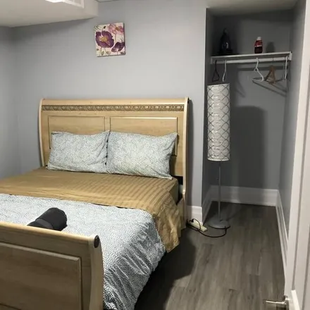 Rent this 1 bed apartment on Brampton in ON L6X 5C4, Canada