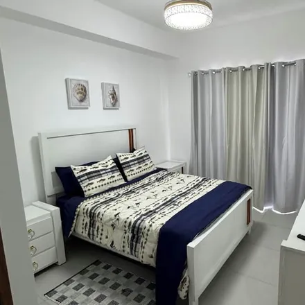 Rent this 1 bed apartment on Calle Principal in Mar del Sol, Juan Dolio