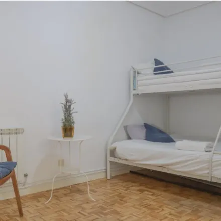 Rent this 3 bed apartment on Madrid in Calle del Espíritu Santo, 6