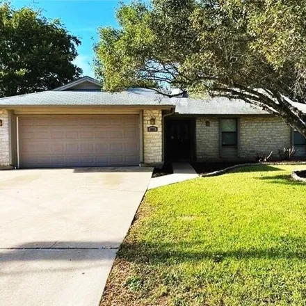 Rent this 3 bed house on 981 Power Road in Georgetown, TX 78628