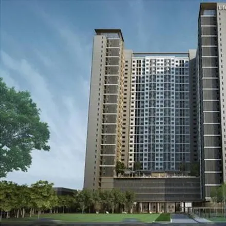 Buy this 1 bed apartment on Life Asoke Hype in Chaturathit Road, Ratchathewi District