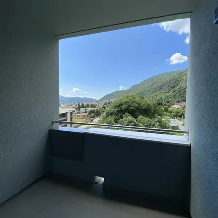 Image 1 - unnamed road, 6930 Circolo di Taverne, Switzerland - Apartment for rent