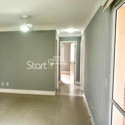 Rent this 3 bed apartment on Rua Itaberá in Campinas, Campinas - SP