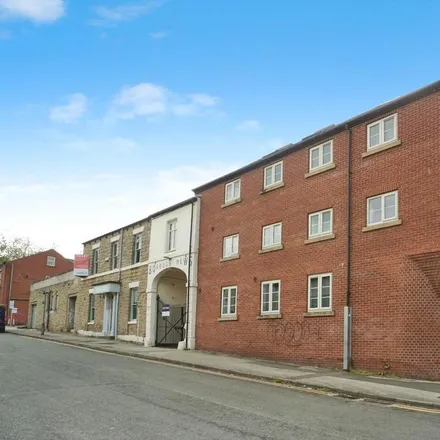 Rent this 3 bed apartment on Wynsor Shoes in Infirmary Road, Sheffield