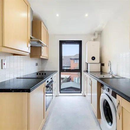 Rent this 2 bed apartment on Lewin Terrace in London, TW14 8FE