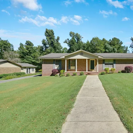 Buy this 3 bed house on 102 Pine Cone Circle in Clanton, Chilton County