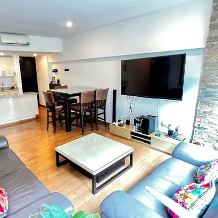 Buy this 2 bed apartment on City Towers Coyoacán II in Cerrada Tenayuca, Unidad Habitacional Emiliano Zapata
