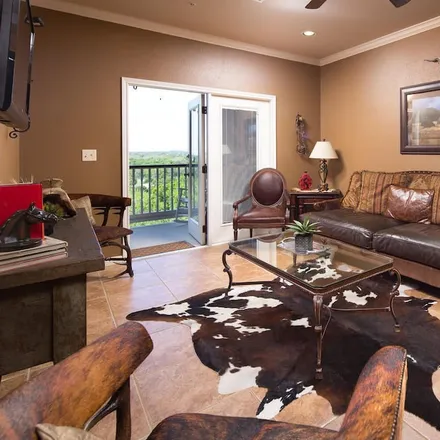 Rent this 3 bed condo on New Braunfels