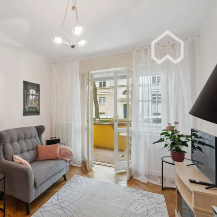 Rent this 1 bed apartment on Gritznerstraße 9 in 12163 Berlin, Germany