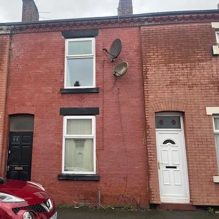 Buy this 2 bed townhouse on 53 Gordon Street in Leigh, WN7 1RW