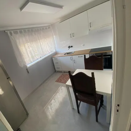 Rent this 2 bed apartment on Parque Infantil in Rua Heitor de Campos Monteiro, 4465-095 Matosinhos