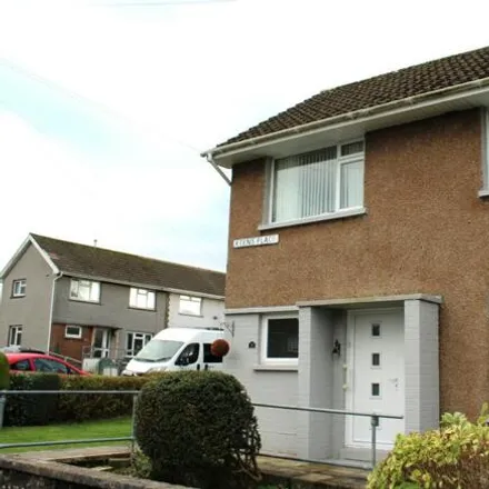 Buy this 3 bed house on Keen's Place in Sarn, CF32 9NJ