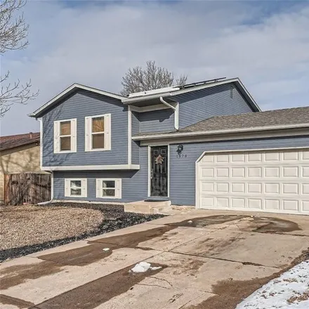 Buy this 4 bed house on 1876 South Fundy Way in Aurora, CO 80017