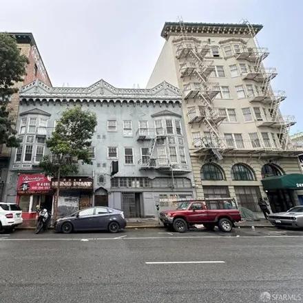 Buy this studio house on 205 Jones Apartments in Turk Street, San Francisco