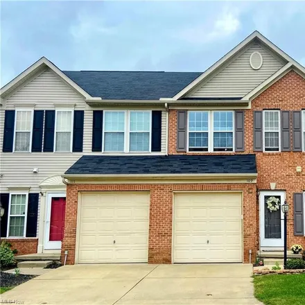 Buy this 3 bed townhouse on 109 Marble Court in Berea, OH 44017