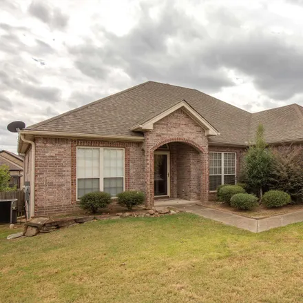 Buy this 3 bed house on 9521 Wild Mountain Drive in Sherwood, AR 72120