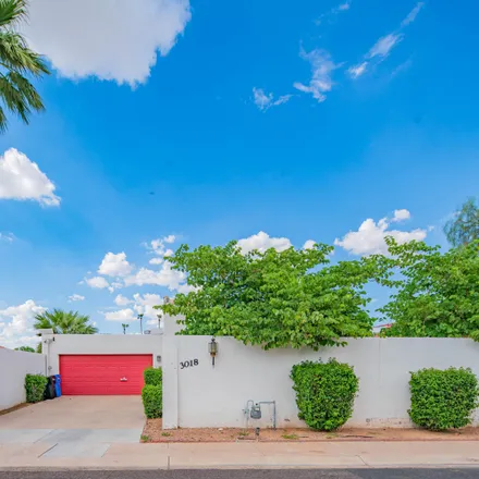 Buy this 3 bed house on 3018 East Weldon Avenue in Phoenix, AZ 85016