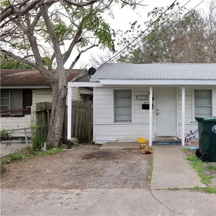 Buy this 2 bed house on 809 Francesca Street in Corpus Christi, TX 78405