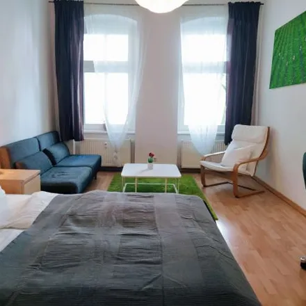Rent this studio apartment on Jablonskistraße 24 in 10405 Berlin, Germany
