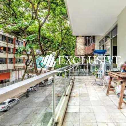 Buy this 4 bed apartment on Banco do Brasil in Rua Joana Angélica, Ipanema