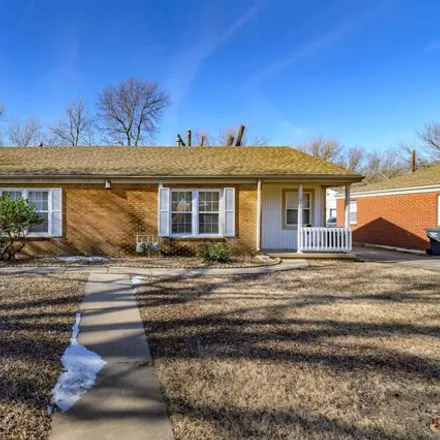 Buy this 4 bed house on 1947 Garland Street in Wichita, KS 67203