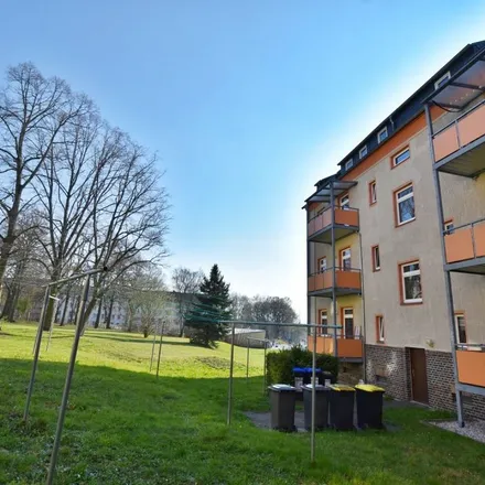 Rent this 2 bed apartment on Wartburgstraße 1a in 09126 Chemnitz, Germany