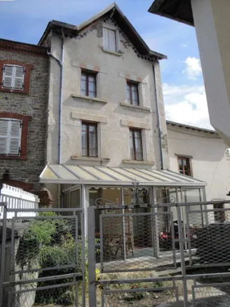 Image 1 - 43440 Champagnac-le-Vieux, France - House for sale