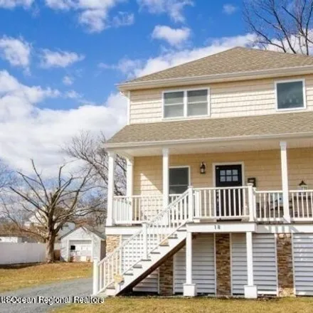 Rent this 3 bed house on 56 Catherine Street in Long Branch, NJ 07740