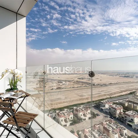 Image 8 - Giovanni Boutique Suites, Golf car path, Al Hebiah 4, Dubai, United Arab Emirates - Apartment for rent