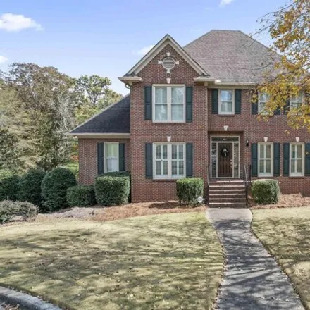 Buy this 4 bed house on 3544 Tanglecreek Circle in Vestavia Hills, AL 35243