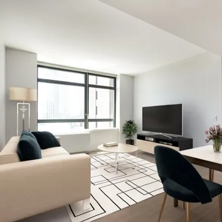 Rent this 1 bed apartment on The Forge in 44-28 Purves Street, New York