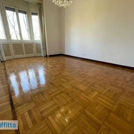 Rent this 4 bed apartment on Piazza Napoli 36 in 20146 Milan MI, Italy