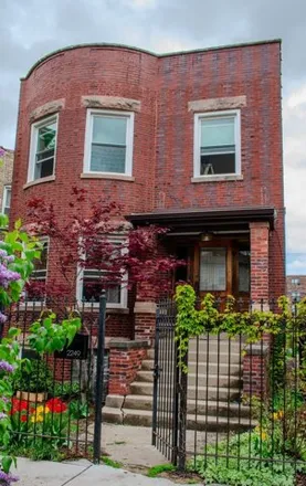 Rent this 3 bed apartment on 2249 North Sawyer Avenue in Chicago, IL 60647